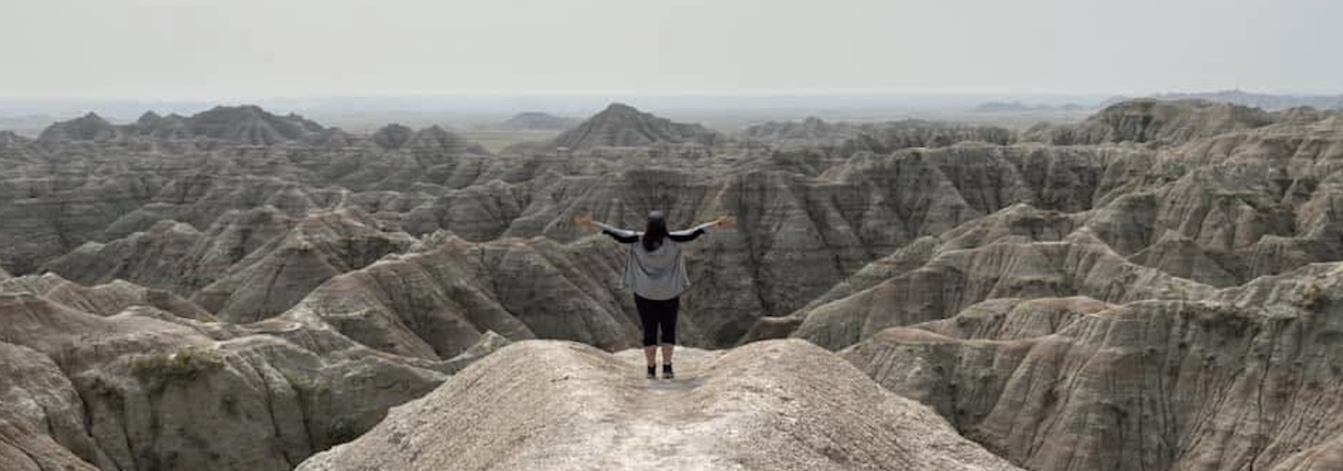 badlands